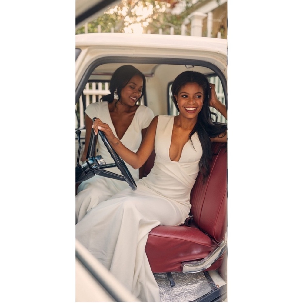 BHLDN Fira Gown